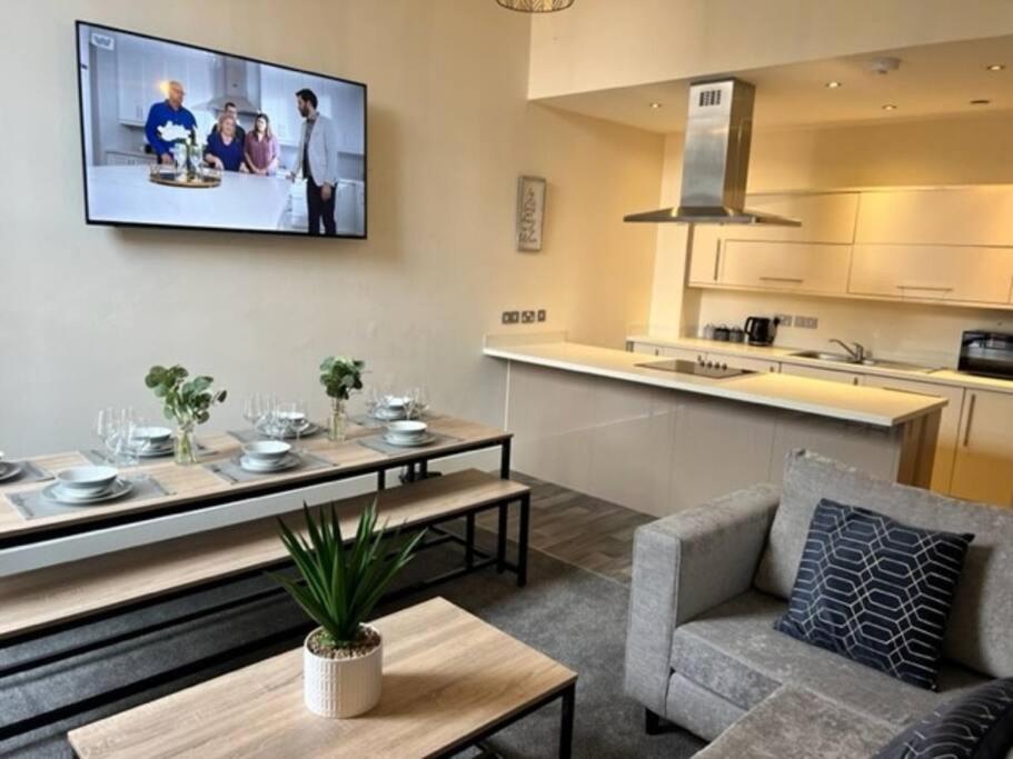 The Beach Suite Southport Luaran gambar